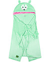 Zoocchini Wearable Hooded Blanket - Fawn Muslin Swaddle