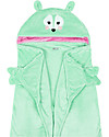 Zoocchini Wearable Hooded Blanket - Fawn Muslin Swaddle