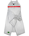Zoocchini Wearable Hooded Blanket - Koala Muslin Swaddle