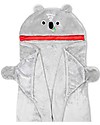 Zoocchini Wearable Hooded Blanket - Koala Muslin Swaddle