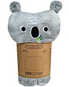Zoocchini Wearable Hooded Blanket - Koala Muslin Swaddle
