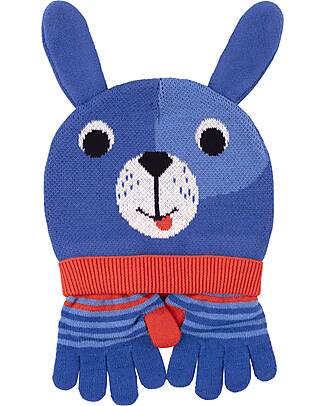 Zoocchini Winter Hat/Gloves Sets - Dog Gloves