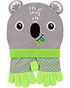 Zoocchini Winter Hat/Gloves Sets - Koala Gloves