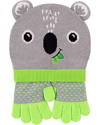 Zoocchini Winter Hat/Gloves Sets - Koala Gloves