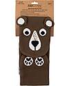 Zoocchini Winter Scarf - Bear Scarves