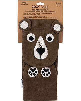 Zoocchini Winter Scarf - Bear Scarves