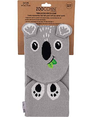 Zoocchini Winter Scarf - Koala Scarves