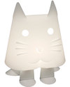Zzzoolight Cat Night Light - Changes Colours! Made in Italy Nightlights
