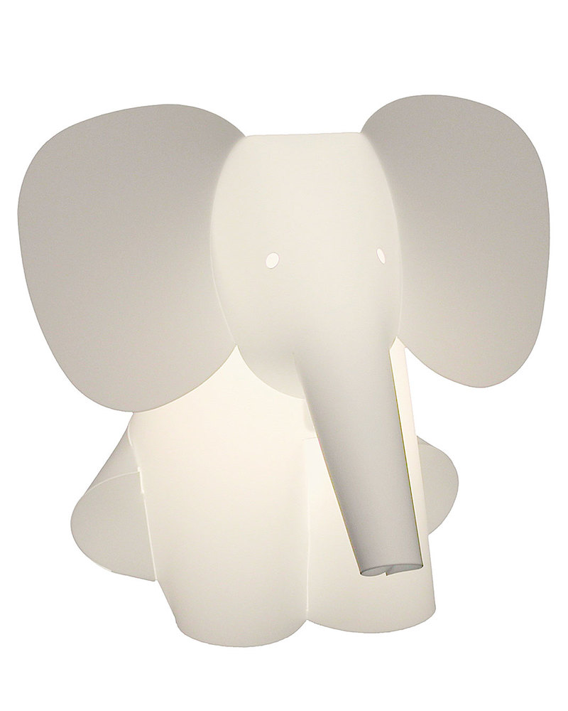 Elephant night deals light