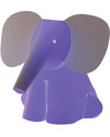 Zzzoolight Elephant Night Light - Changes Colours! Made in Italy Nightlights