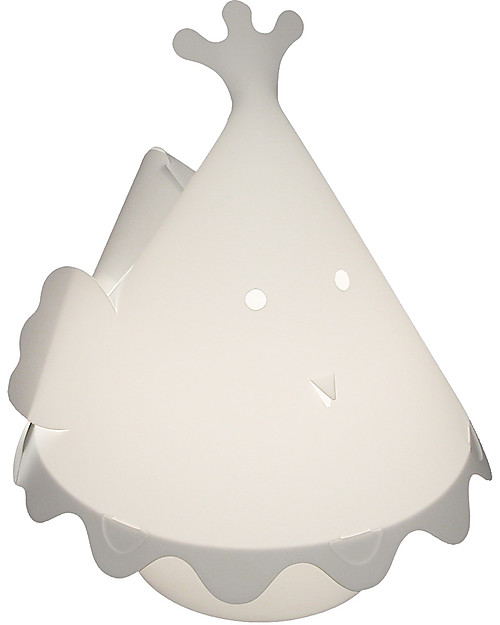 Zzzoolight Hen Lamp for kids - Bedside Night led lamp - two intensities Bedside Lamps