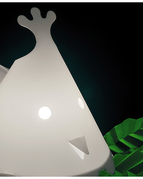 Zzzoolight Hen Lamp for kids - Bedside Night led lamp - two intensities Bedside Lamps