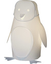 Zzzoolight Penguin Night Light - Changes Colours! Made in Italy Nightlights