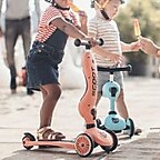 Scoot and Ride