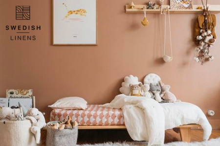 Sale Swedish Linens online
