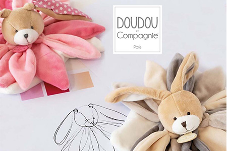 Sale Doudou et Compagnie online