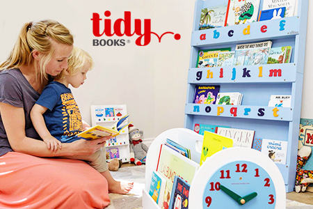 Sale Tidy Books online
