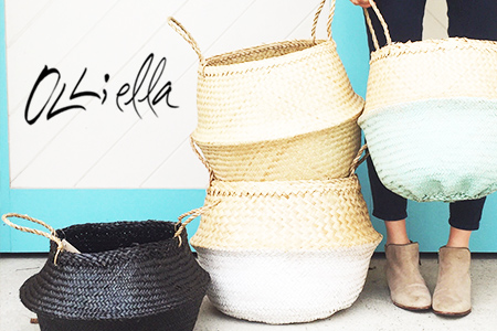 Sale Olli Ella, produzione fair trade: arredamento eco per bambini online