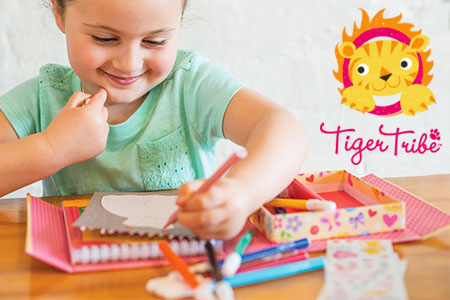 Sale Tiger Tribe online