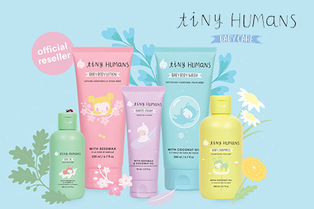 Sale tiny humans online