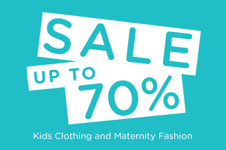 Sale Sale 70% off new collection pieces online
