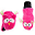Fleece Puppet Mittens Owl, 2-6 years Fleece Puppet Mittens Owl, 2-6 years