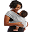 Ergonomic Baby Carrier 5 in 1, Heather Grey - 100% cotton - Easy to wear, slips on like a t-shirt!