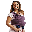 Ergonomic Baby Carrier 5 in 1, Eggplant - 100% Cotton - Easy to wear, slips on like a t-shirt! Ergonomic Baby Carrier 5 in 1, Eggplant - 100% Cotton - Easy to wear, slips on like a t-shirt!