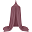 Canopy, Baobab Rose - 100% cotton muslin Canopy, Baobab Rose - 100% cotton muslin