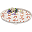 2-in-1 Play Mat Bag 100% Cotton Canvas, Fox - 112 cm diameter 2-in-1 Play Mat Bag 100% Cotton Canvas, Fox - 112 cm diameter