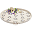2-in-1 Play Mat Bag 100% Cotton Canvas, Owl - 112 cm diameter 2-in-1 Play Mat Bag 100% Cotton Canvas, Owl - 112 cm diameter