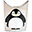 Laundry Hamper Penguin - No more mess, and lots of cuteness! Laundry Hamper Penguin - No more mess, and lots of cuteness!