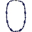Greenwich Teething Necklace - Navy Blue - 100% Food Grade Silicone and Breakaway Clasp! Greenwich Teething Necklace - Navy Blue - 100% Food Grade Silicone and Breakaway Clasp!