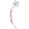 Universal Dummy Clip - Comet Pink - 100% Food Grade Silicone and Breakaway Clasp! Universal Dummy Clip - Comet Pink - 100% Food Grade Silicone and Breakaway Clasp!