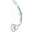 Universal Dummy Clip - Geo Mint - 100% Food Grade Silicone and Breakaway Clasp!