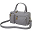 Waterproof Multipurpose Bag, Stone Grey - Organic cotton Waterproof Multipurpose Bag, Stone Grey - Organic cotton