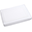 Fitted Changing Pad Cover 50x70 cm, White - Cotton - Includes 2 small swaddles Fitted Changing Pad Cover 50x70 cm, White - Cotton - Includes 2 small swaddles