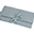 Travel Changing Pad - Sweet blue - 100% Cotton Muslin Travel Changing Pad - Sweet blue - 100% Cotton Muslin