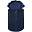 Ribbed Sleeping Bag, Blue, 100% Organic Cotton - 0/6 months Ribbed Sleeping Bag, Blue, 100% Organic Cotton - 0/6 months