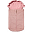 Ribbed Sleeping Bag,Pink, 100% Organic Cotton - 0/6 months Ribbed Sleeping Bag,Pink, 100% Organic Cotton - 0/6 months
