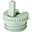 Cap with Spout, Light Green - Suitable for all Blafre bottles! Cap with Spout, Light Green - Suitable for all Blafre bottles!