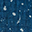 Swaddle Blanket Star Sailing 120 x 120 cm - 100% Cotton Muslin Swaddle Blanket Star Sailing 120 x 120 cm - 100% Cotton Muslin