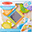 Wooden abc-123 Chunky Puzzle - Firts Play Wooden abc-123 Chunky Puzzle - Firts Play