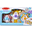 Wooden Safari Jumbo Peg Puzzle - 4 Pieces Wooden Safari Jumbo Peg Puzzle - 4 Pieces