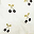 Portable 2 in 1 Storage Bag & Playmat in cotton - Cherry Gold Portable 2 in 1 Storage Bag & Playmat in cotton - Cherry Gold