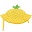 Sunhat UPF 50, Pineapple - Funny and useful! Sunhat UPF 50, Pineapple - Funny and useful!