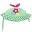 Sunhat UPF 50, Marietta the Mermaid - Funny and useful! Sunhat UPF 50, Marietta the Mermaid - Funny and useful!