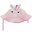 Sunhat UPF 50, Allie the Alicorn - Funny and useful!