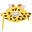 Sunhat UPF 50, Jaime the Giraffe - Funny and useful! Sunhat UPF 50, Jaime the Giraffe - Funny and useful!
