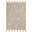 Washable Rug Hippy Stars, Natural - 100% Cotton (120 x 175 cm) Washable Rug Hippy Stars, Natural - 100% Cotton (120 x 175 cm)